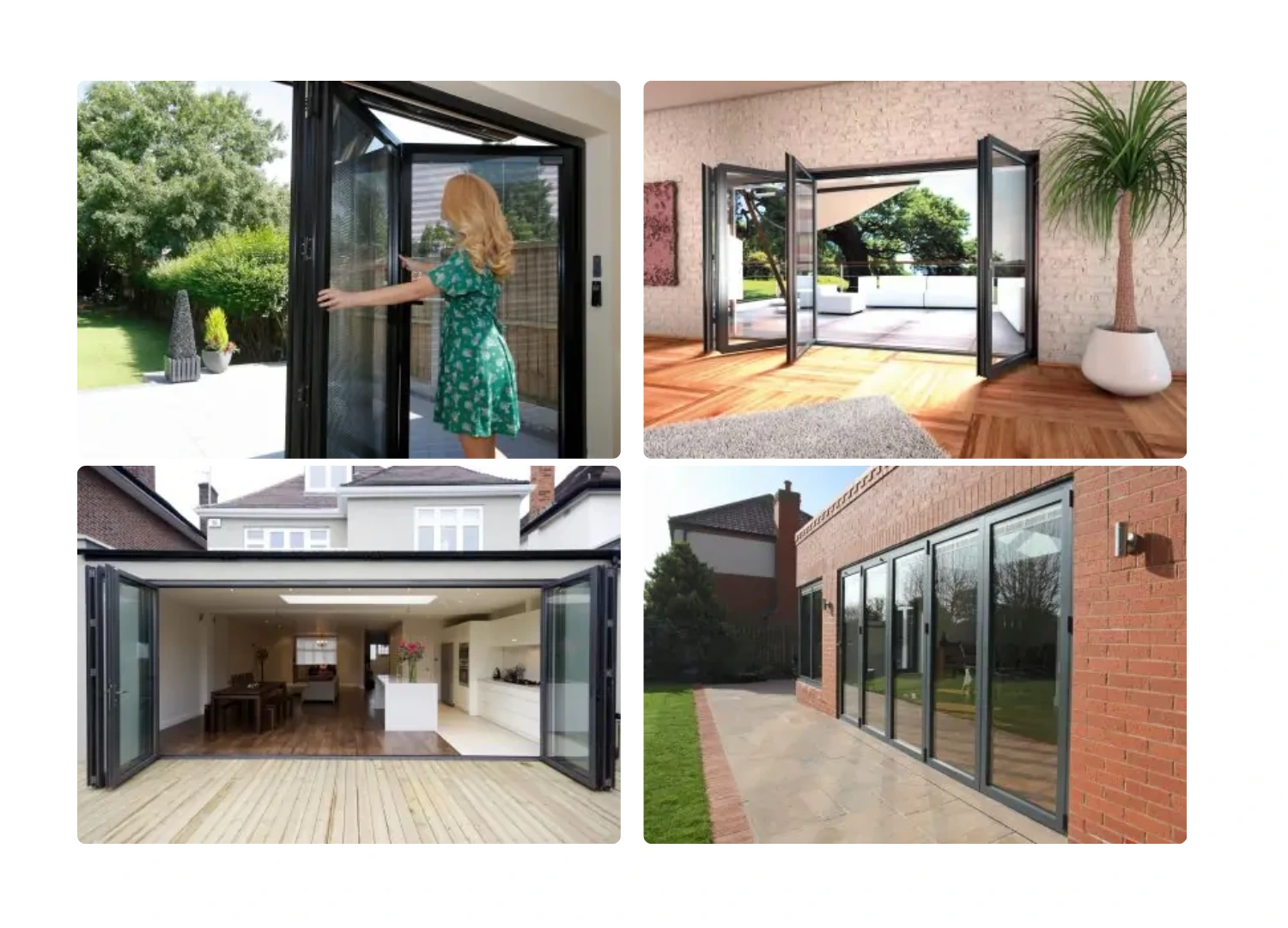 Double-glazed window installation on a home in North-Sheen, Surrey.