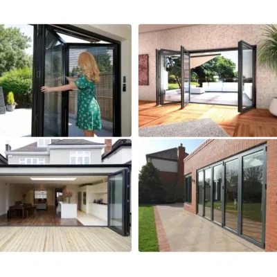 Double Glazing Services in North-Sheen – Energy-Efficient Windows Double-glazed window installation on a home in North-Sheen, Surrey.